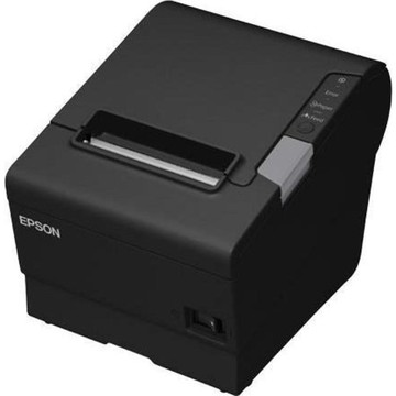 Tm-T88V-Ihub Blk Usb W/Psu Uk Ac Cable