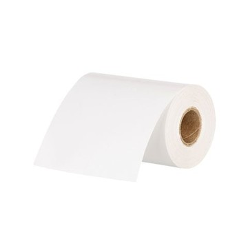 Zebra ZeroLiner 2000D, Linerless, Paper Label, 76mm x 19m