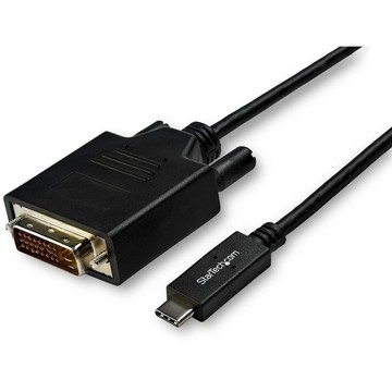 StarTech CDP2DVI3MBNL Cables