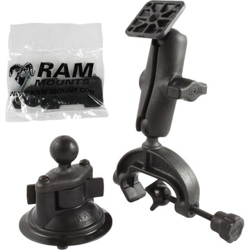RAM Mount RAP-B-121-224-1U Accessories