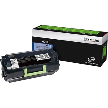 Lexmark 62D1X00 Toners