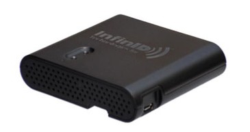 InfinID INF-VT100-GPS-G Tags image