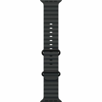 Apple APPLE-49MM-BLACK-OCEAN-BAND-ACCESSORIES Accessories