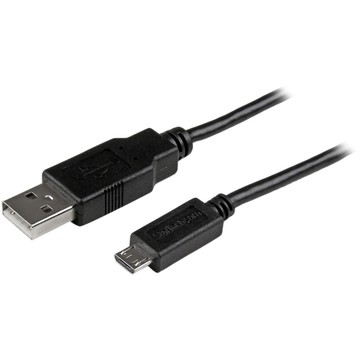 Cables StarTech USBAUB3BK