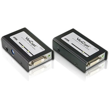 ATEN DVI Extender with Audio