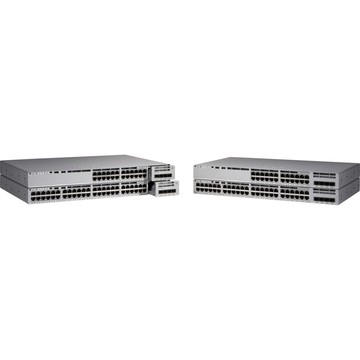 Cisco Catalyst C9200L-24P-4G 24-Port Managed Ethernet Switch - C9200L-24P-4G-1E