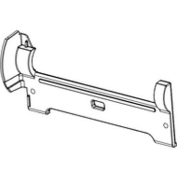 BRACKYRETAINERPLATENPRNT / I CLASS