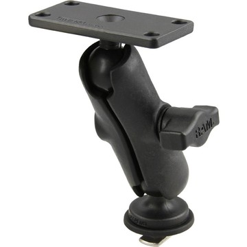 RAM Mount RAP-B-202-153-354-TRA1U Accessories