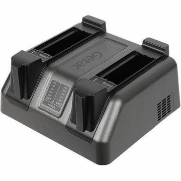 B360 - Dual Bay Battery Charger w/ 90W AC Adapter (Main + Media Bay Battery) (US)