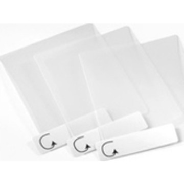 Zebra protective overlays