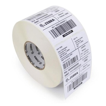 Zebra 8000T Cryocool 47 x 26mm 4 rolls per box