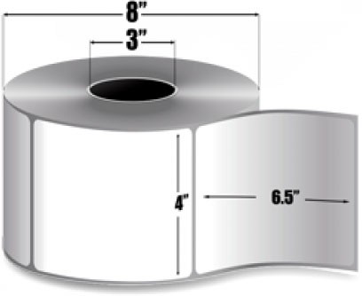 AirTrack AT2200TW-4-65-550-3-R Labels