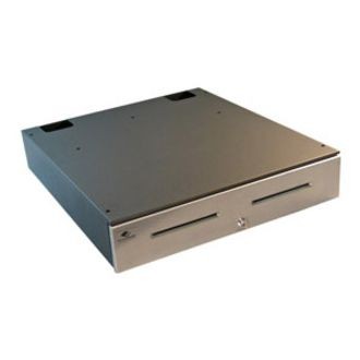 Series 4000 Cash Drawer (Serial Pro Interface, Steel, 18 x 21)