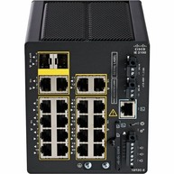 Cisco IE3100 Rugged IE-3100-18T2C-E 20-Port GbE Layer 3 Network Switch image