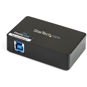 StarTech USB32HDDVII Cables