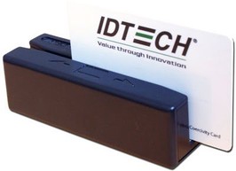 ID Tech IDRE-332133BEX Card Readers image