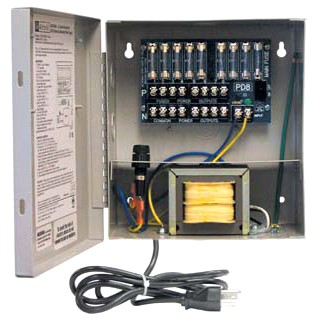 Altronix ALTV248ULCB3 Proprietary Power Supply - 24 V AC; 28 V AC