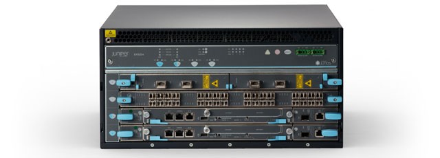 Juniper Networks JUNIPER-EX9200 Ethernet-Adapter