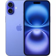 Apple iPhone 16 Plus Smartphone Ultramarine, 128GB, AT&T image