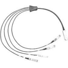 Cisco 6.56 ft Network Cable - QSFP-4SFP10G-CU2M=