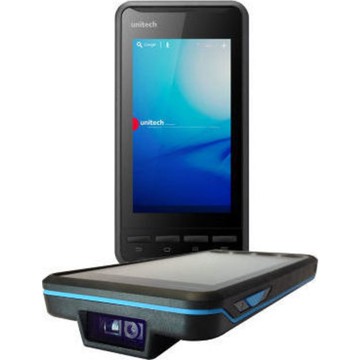 Mobile Computer, Pa730, 2D Imager, Android 6.0, Octa-Core Processor, Bt, Wifi, Usb, Hand-Strap, Battery And Power Supply