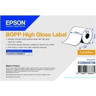 Label roll, synthetic, 152mm x 68m for Epson ColoWorks CW-C6500 image