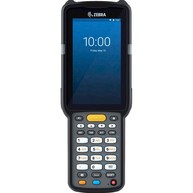 Zebra MC3300x Data Terminal 2D Standard Range, 4GB RAM, 32GB Flash, 29-Key Numeric, Wi-Fi 802.11ac, NFC image
