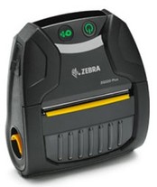 Zebra ZQ320 Plus Mobile Receipt Printers, Direct Thermal, 203 dpi, Bluetooth image