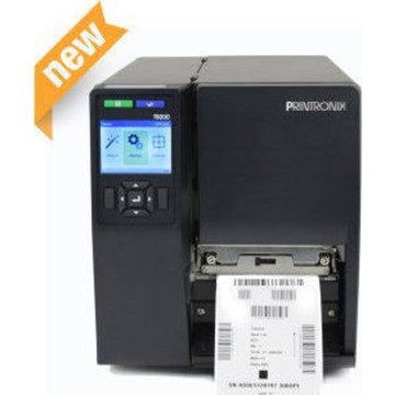 Printronix T62R4 RFID, Thermal Transfer, 4'', 203dpi, WiFi