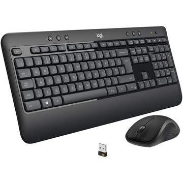 Claviers Logitech 920-008671