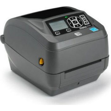 Zebra ZD500 Desktop Printer 203dpi, Thermal Transfer/Direct Thermal, Cutter, Ethernet, USB/Serial/Parallel