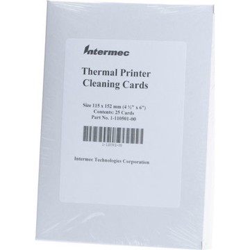 LIMPIEZA DE TARJETAS MSR PB2 / PB3 CAJA DE 5