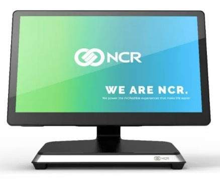 NCR - CX7II, 15.6" PCAP, I3, 8GB, 120GB SSD, MSR, APA, USB I/O STAND, WIN 11-LTSC
