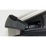 Zebra Rubber Doors I/O, 15 pcs. image