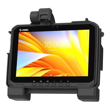 RAM UNPOWERED CRADLE FOR ZEBRA ET6X TABLETS