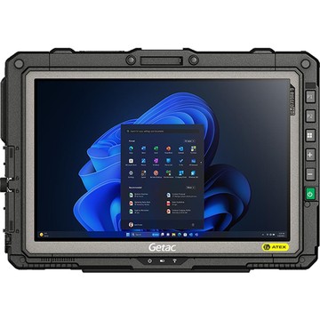 Getac UX10 Tablet PC ATEX Zone 2, GPS, 256GB SSD, 16GB, 10.1in, IP65