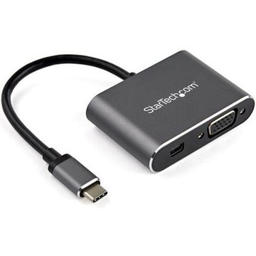 StarTech CDP2MDPVGA Cables