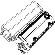 Printhead 300dpi for Honeywell P1725 image