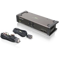 IOGEAR GCS1102 Ethernet Switch image