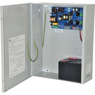 Altronix eFlow102NX Single Output Power Supply/Charger - 12 V DC