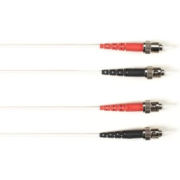 Black Box FOCMRM4-008M-STST-WH Cables