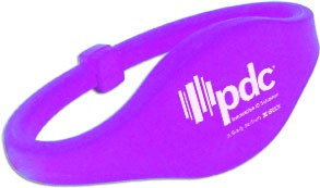 BCI RWUB-33-PDJ-I Wristbands
