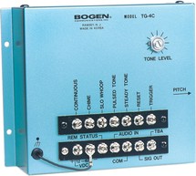 Bogen TG4C Accessories image