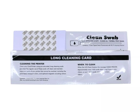 Impresoras de Tarjetas DuraClean 86177