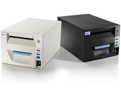 Star Micronics FVP10, 203dpi, Cutter, USB, Grey