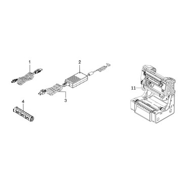 1.5 adapter (option)