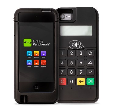 IPCMobile IPCMOBILE-INFINEA-MPOS Payment Terminals
