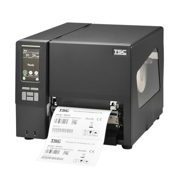TSC MH261T, 203dpi, Ethernet, USB, USB Host, Parallel, RS232