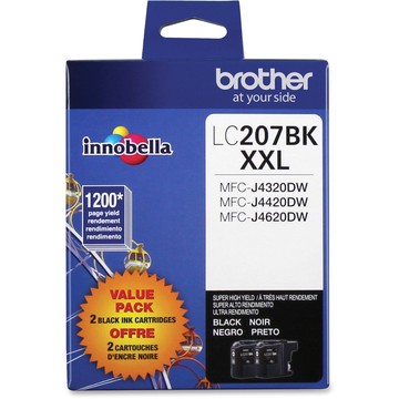 Brother LC2072PKS Inks