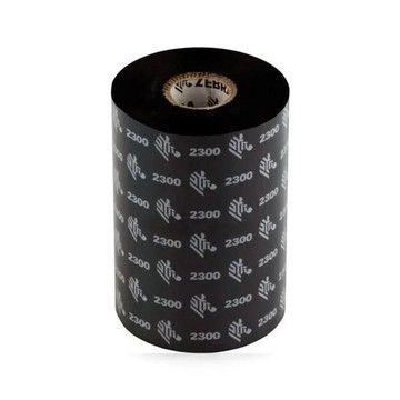 Zebra 02300BK08945 Etikettenbänder